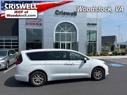 Used 2023 Chrysler Voyager LX