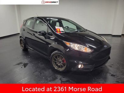 Used 2018 Ford Fiesta ST w/ ST Recaro Package