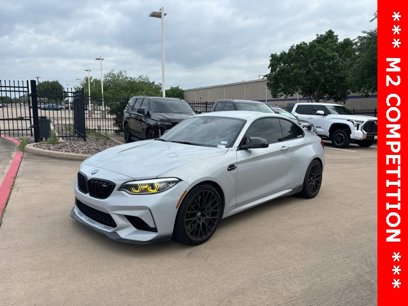 Used 2021 BMW M2 Competition w/ Executive Package
