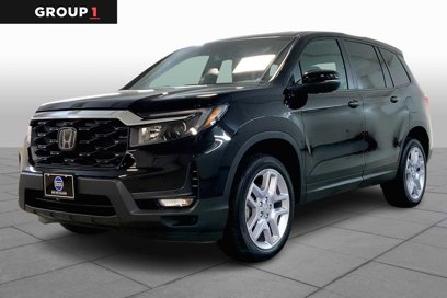 Used 2025 Honda Passport EX-L