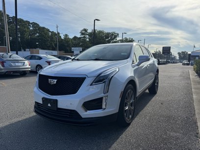 Used 2021 Cadillac XT5 Sportv