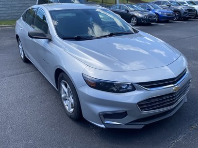 Used 2017 Chevrolet Malibu LS