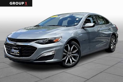 Certified 2023 Chevrolet Malibu RS w/ LPO, Floor Liner Package