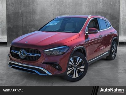 Used 2025 Mercedes-Benz GLA 250