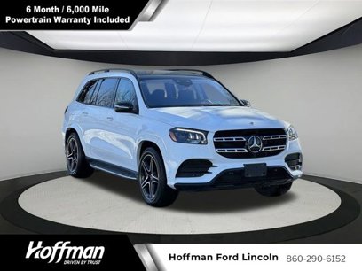 Used 2023 Mercedes-Benz GLS 580 4MATIC
