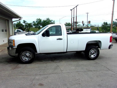 Used 2013 Chevrolet Silverado 3500 W/T