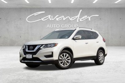 Used 2020 Nissan Rogue SV