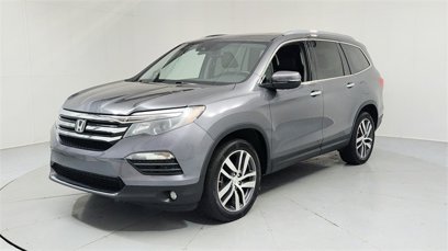 Used 2017 Honda Pilot Elite