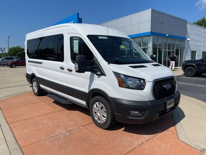 Used 2023 Ford Transit 350 XL