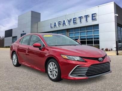 Used 2023 Toyota Camry LE