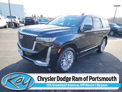 Used 2024 Cadillac Escalade Premium Luxury w/ Performance Package