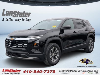 Used 2025 Chevrolet Equinox LT w/ Safety and Technology Package