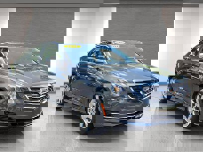 Used 2016 Cadillac ATS Luxury w/ Sun And Sound Package