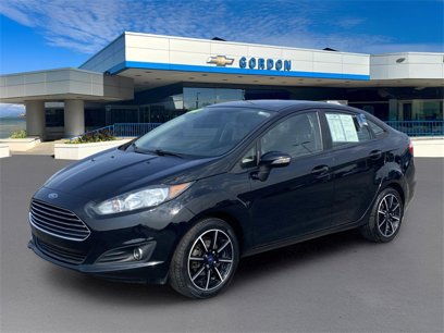 Used 2017 Ford Fiesta SE w/ Equipment Group 201A