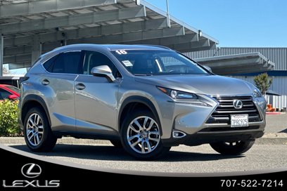 Used 2016 Lexus NX 200t AWD
