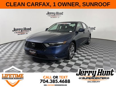 Used 2024 Honda Accord EX