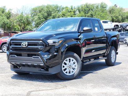 New 2025 Toyota Tacoma SR
