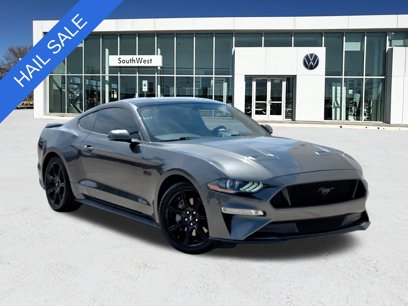 Used 2020 Ford Mustang GT Premium w/ Black Accent Package