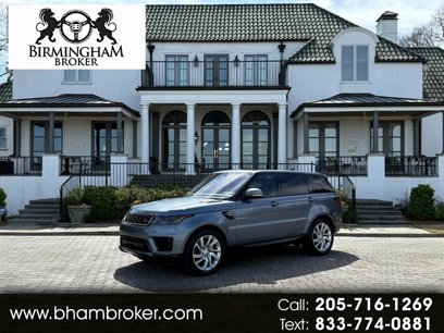 Used 2019 Land Rover Range Rover Sport HSE