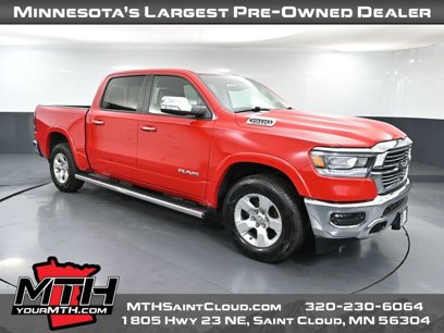 Used 2022 RAM 1500 Laramie