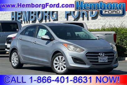 Used 2016 Hyundai Elantra GT