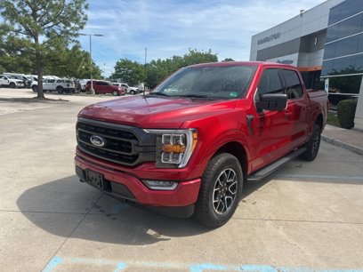 Used 2022 Ford F150 XLT w/ Equipment Group 302A High