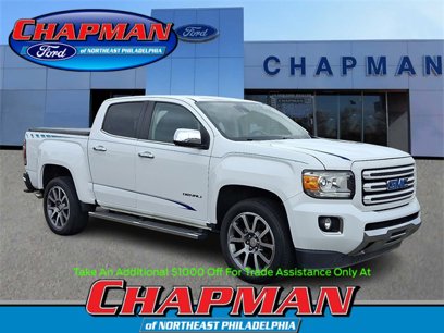 Used 2020 GMC Canyon Denali