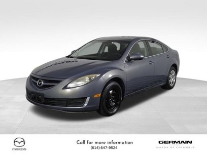 Used 2009 MAZDA MAZDA6 i Sport