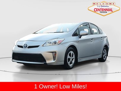 Used 2012 Toyota Prius Two