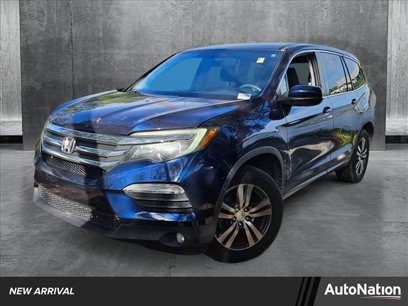 Used 2016 Honda Pilot EX