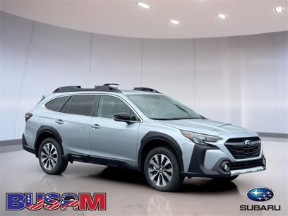 New 2025 Subaru Outback Limited