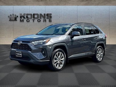 Used 2023 Toyota RAV4 XLE Premium