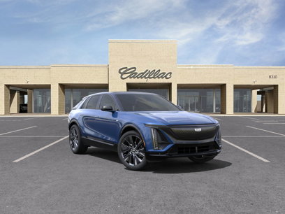 New 2025 Cadillac Lyriq Sport