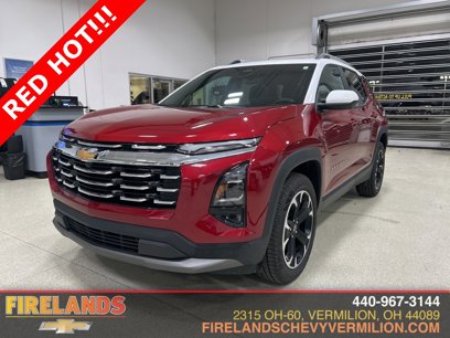 New 2025 Chevrolet Equinox LT w/ Convenience Package II