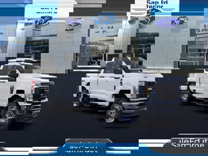 New 2024 Ford F350 XL w/ FX4 Off-Road Package