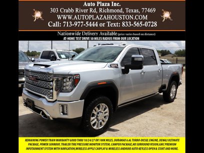 Used 2023 GMC Sierra 2500 Denali w/ Denali Ultimate Package