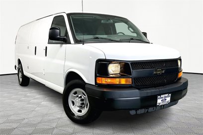 Used 2016 Chevrolet Express 3500 Extended