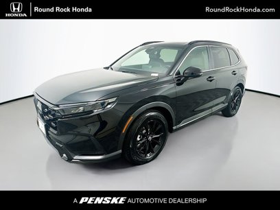 Certified 2025 Honda CR-V Sport-L