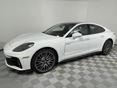 New 2025 Porsche Panamera 4S