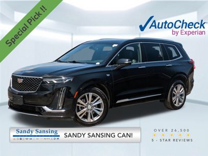 Used 2023 Cadillac XT6 Premium Luxury