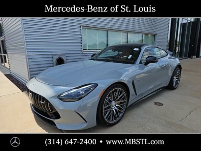 New 2025 Mercedes-Benz AMG GT 63