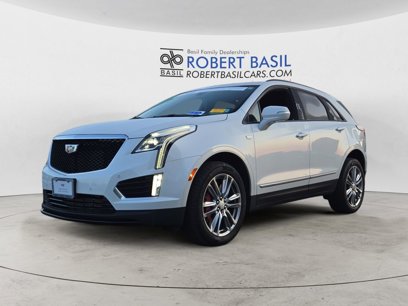 Certified 2023 Cadillac XT5 Sportv