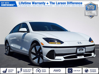 New 2025 Hyundai Ioniq 6 SE