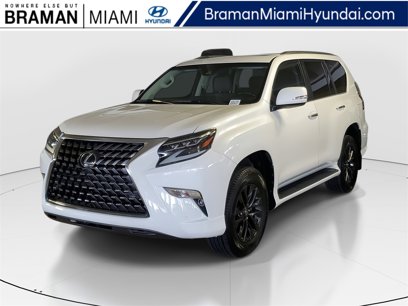 Used 2022 Lexus GX 460 Premium