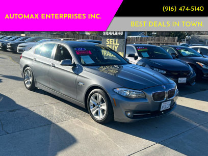 Used 2012 BMW 528i xDrive Sedan