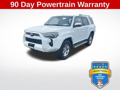 Used 2021 Toyota 4Runner SR5 Premium w/ Moonroof Package