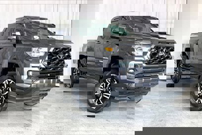 Used 2020 Toyota Tacoma TRD Sport