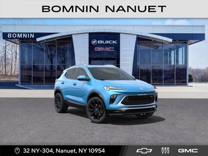 New 2025 Buick Encore GX Sport Touring w/ Experience Buick Package