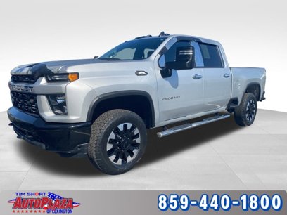 Used 2020 Chevrolet Silverado 2500 Custom w/ Custom Value Package