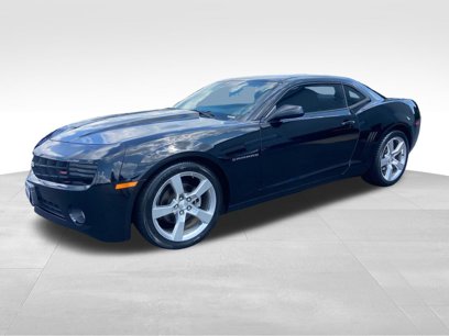 Used 2013 Chevrolet Camaro LT w/ RS Package
